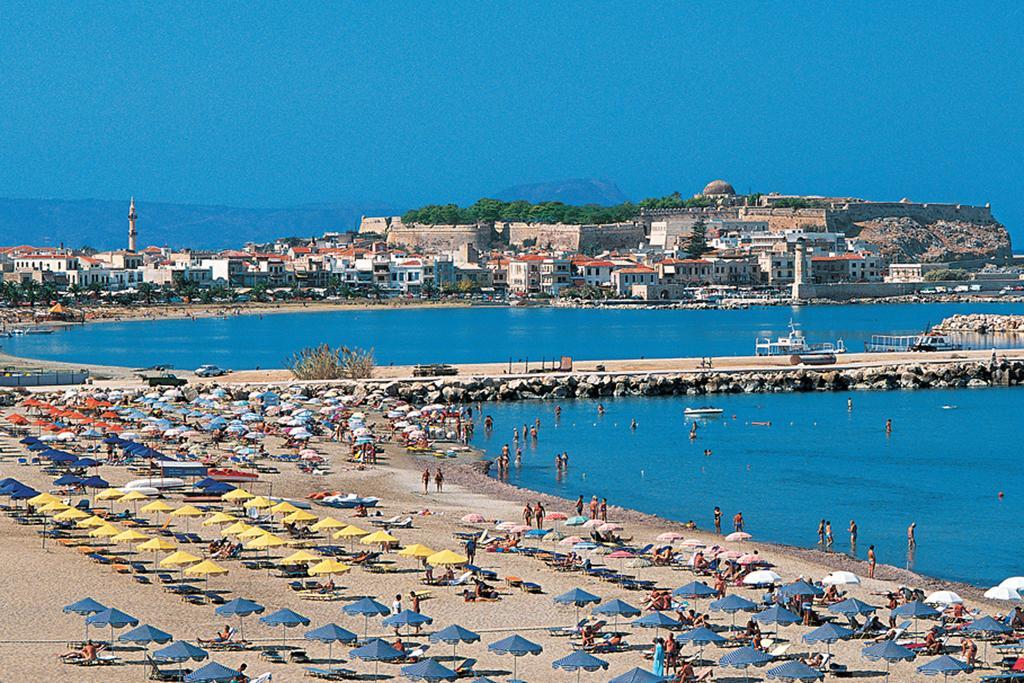 Ac Homes Christos Réthimno Kültér fotó